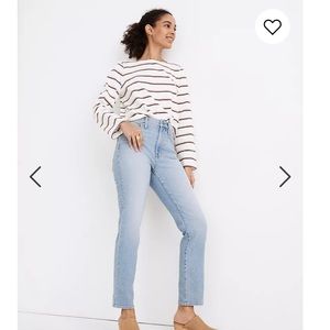 Madewell Perfect Vintage Jean EUC sz 24 Petite